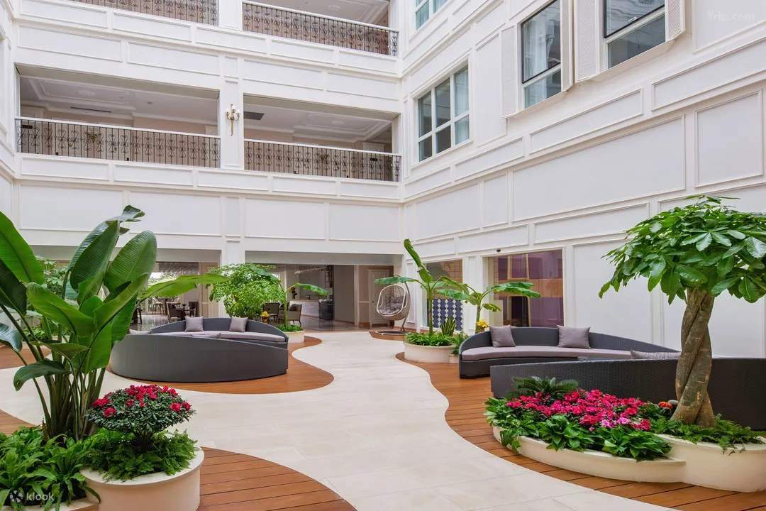 [Resort Core Area] Shanghai Grand Hotel Resort Accommodation Package